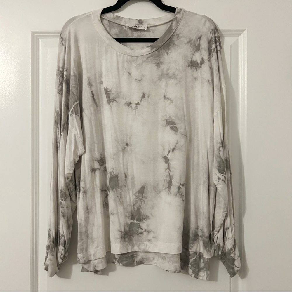 CJLA Sedona Tie Dye Long Sleeve Tee